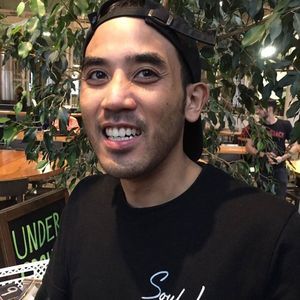 Meet your Posher, Andy